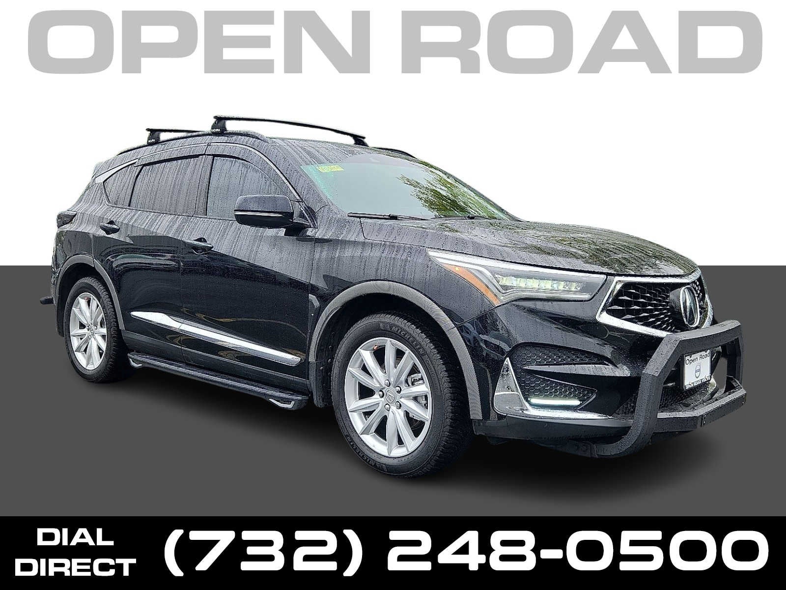 2021 Acura RDX Base