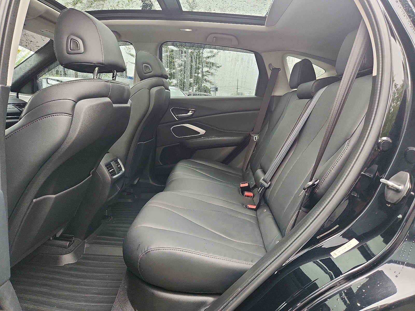 2021 Acura RDX Base