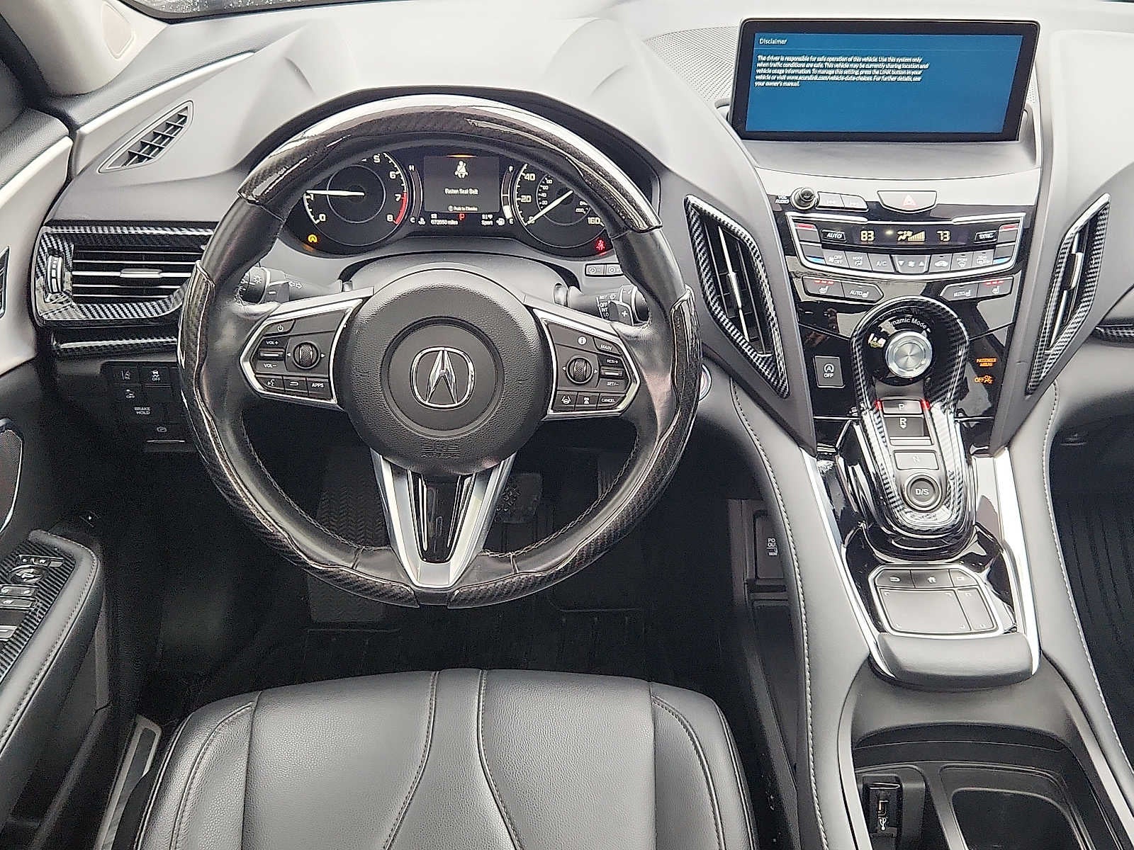 2021 Acura RDX Base