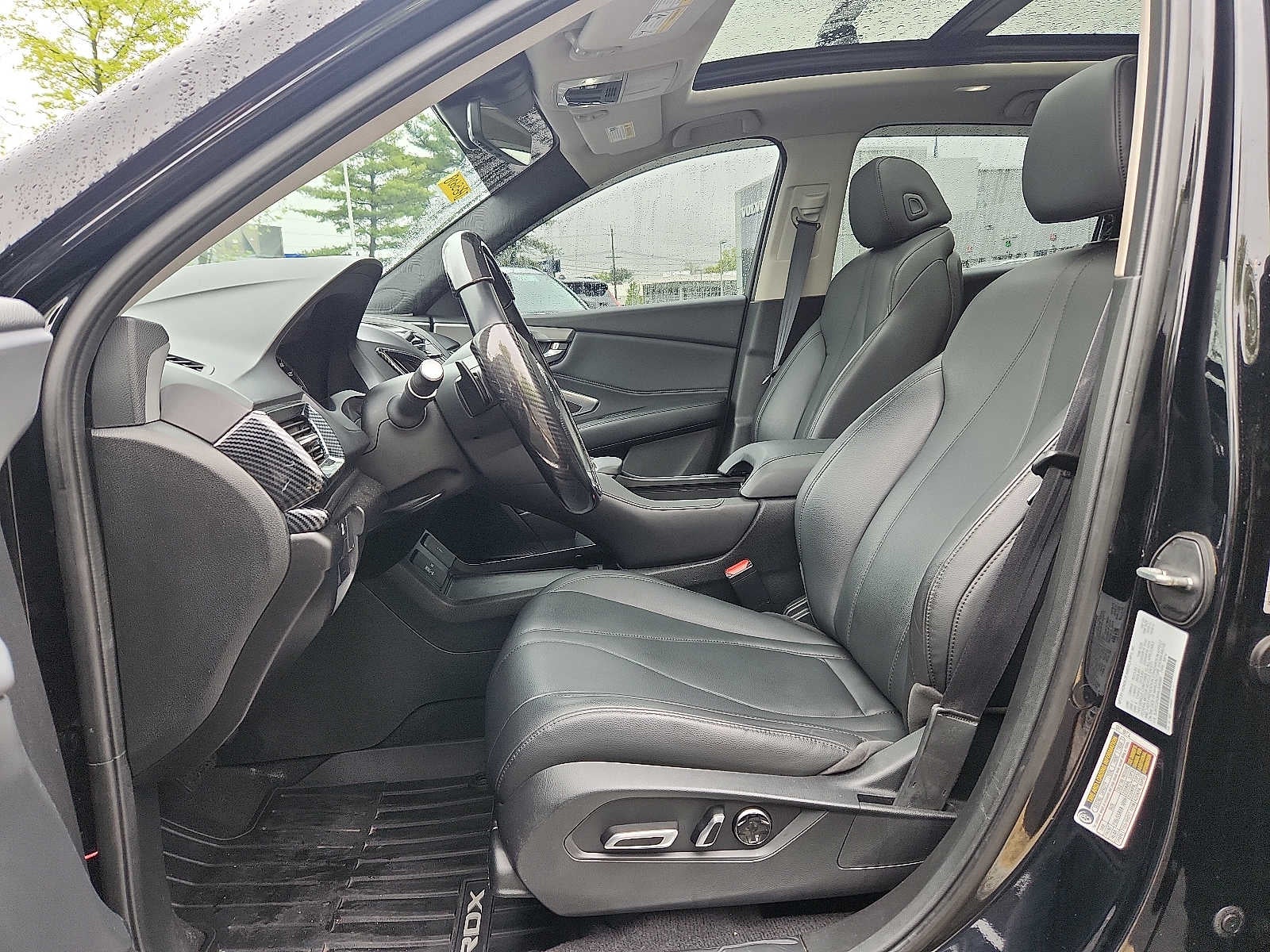 2021 Acura RDX Base
