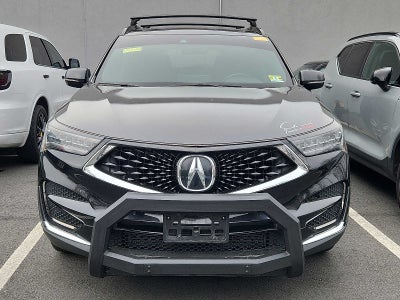 2021 Acura RDX Base