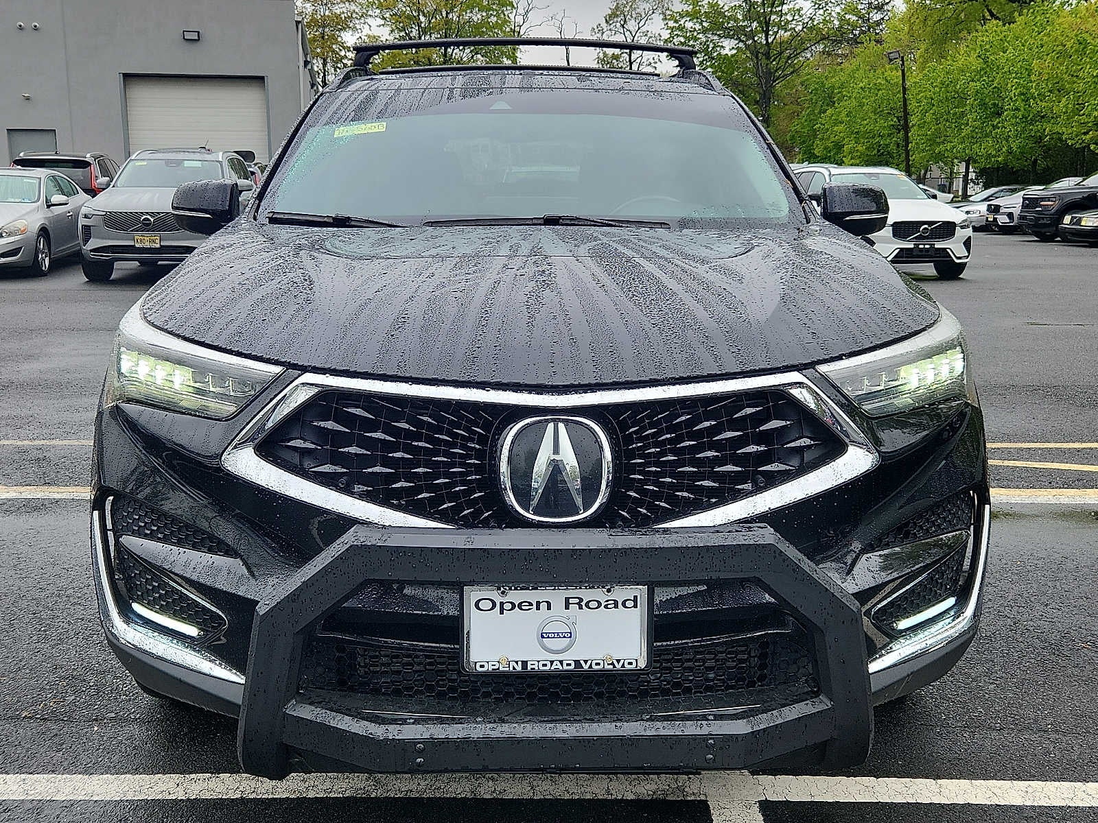 2021 Acura RDX Base