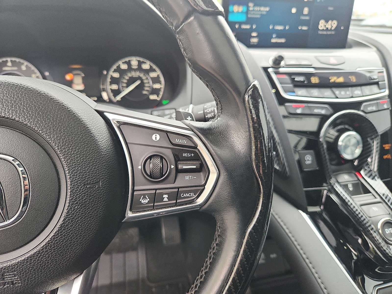 2021 Acura RDX Base