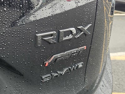 2021 Acura RDX Base