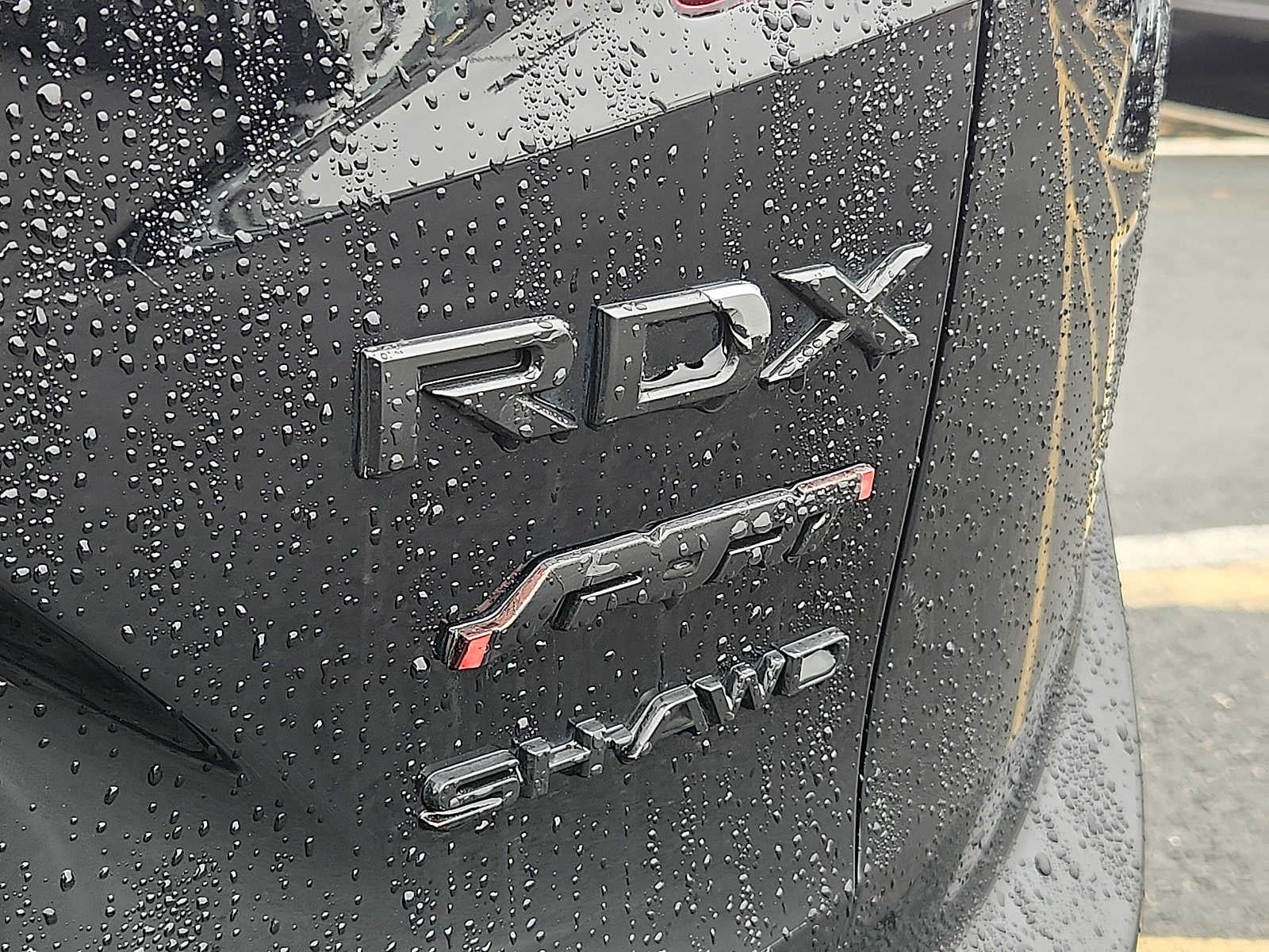 2021 Acura RDX Base