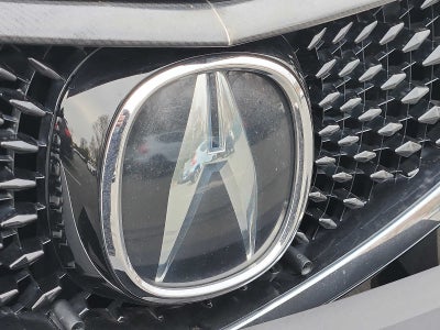 2021 Acura RDX Base