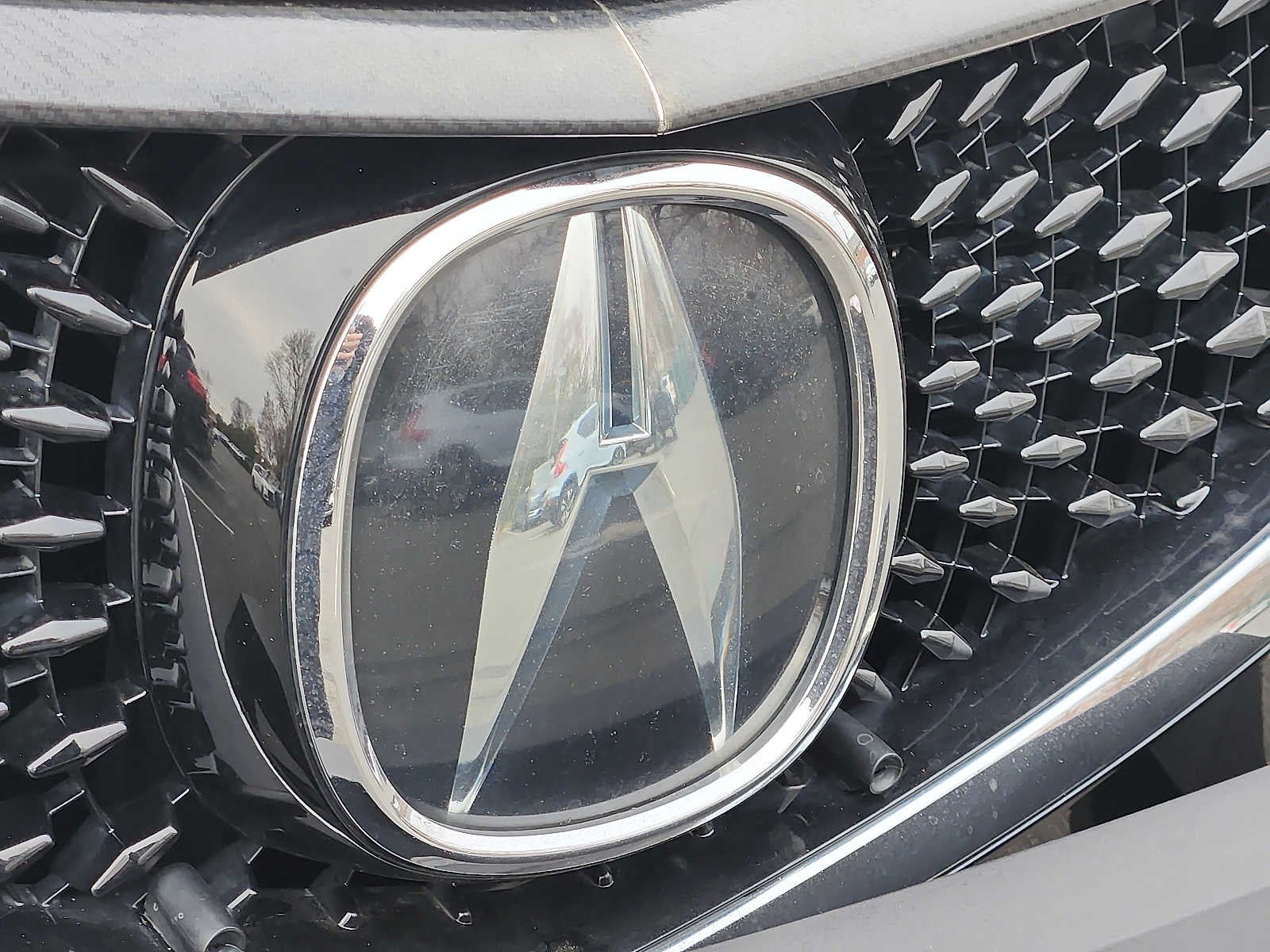 2021 Acura RDX Base