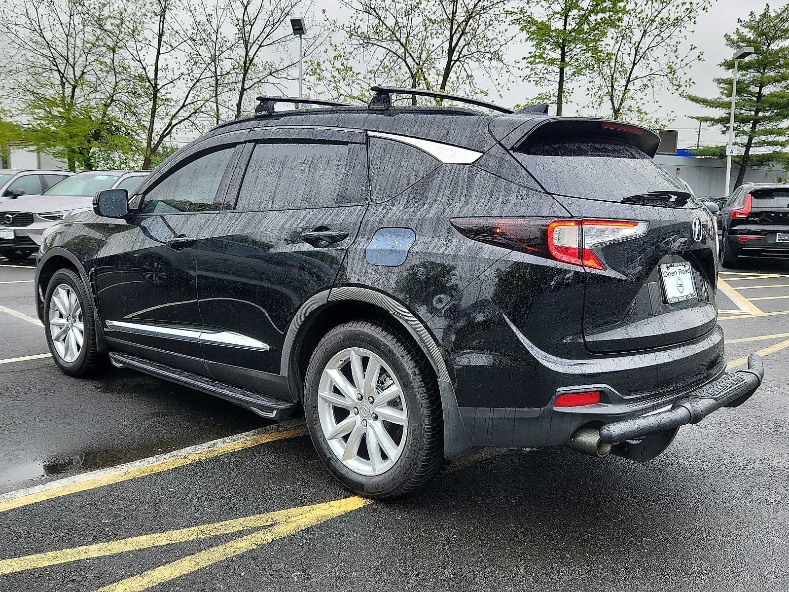 2021 Acura RDX Base