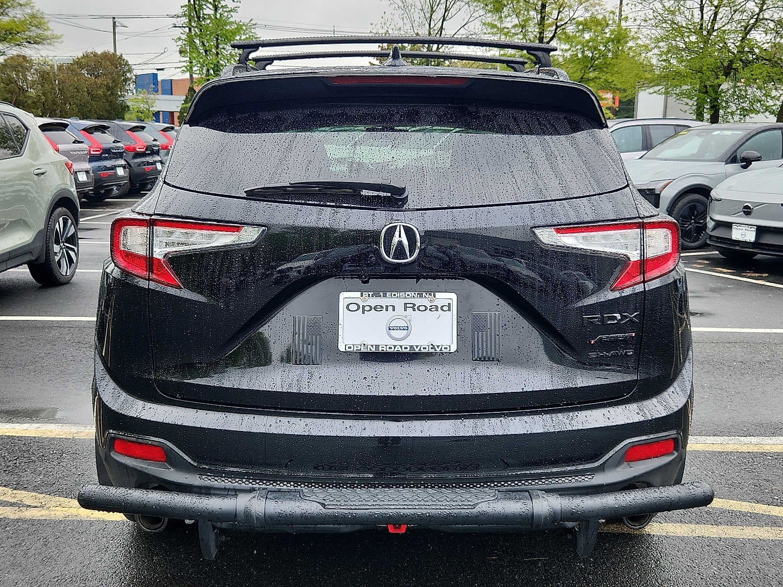 2021 Acura RDX Base