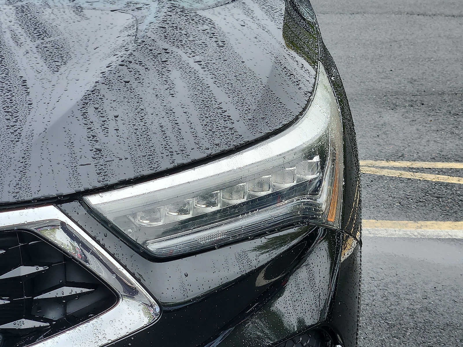 2021 Acura RDX Base