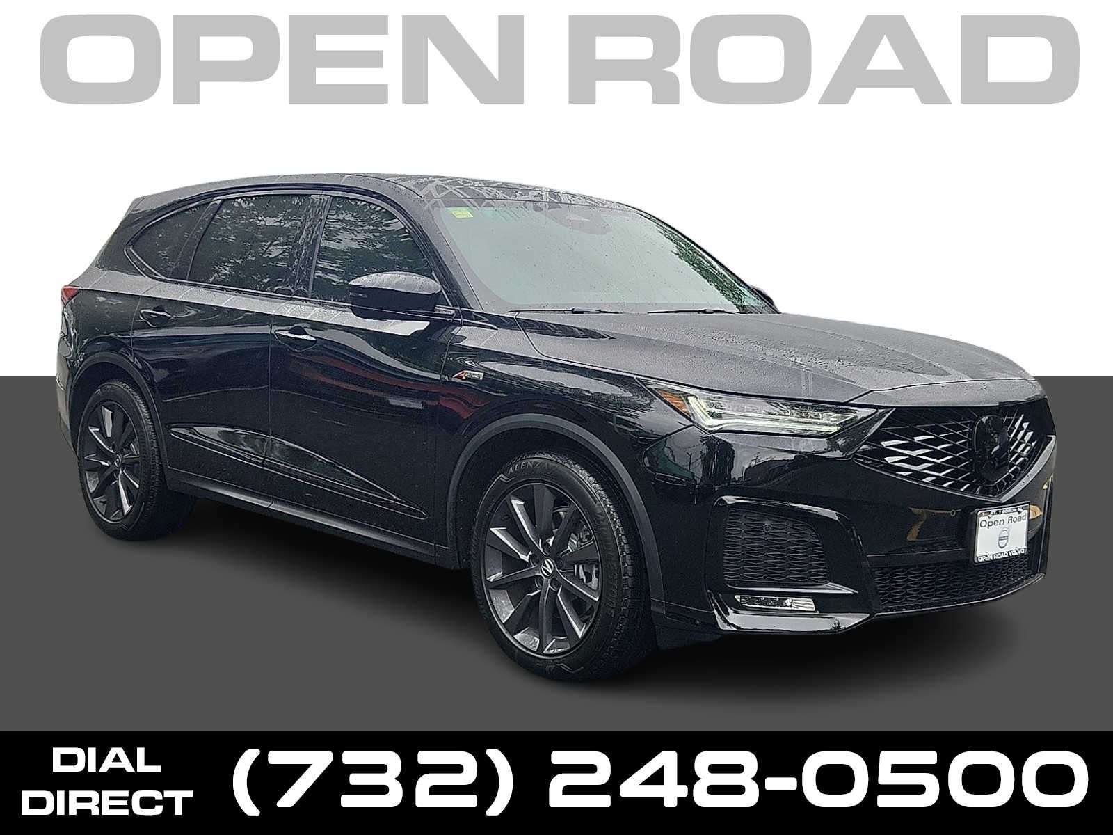 2026 Acura MDX w/A-Spec Package