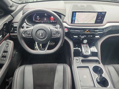 2026 Acura MDX w/A-Spec Package