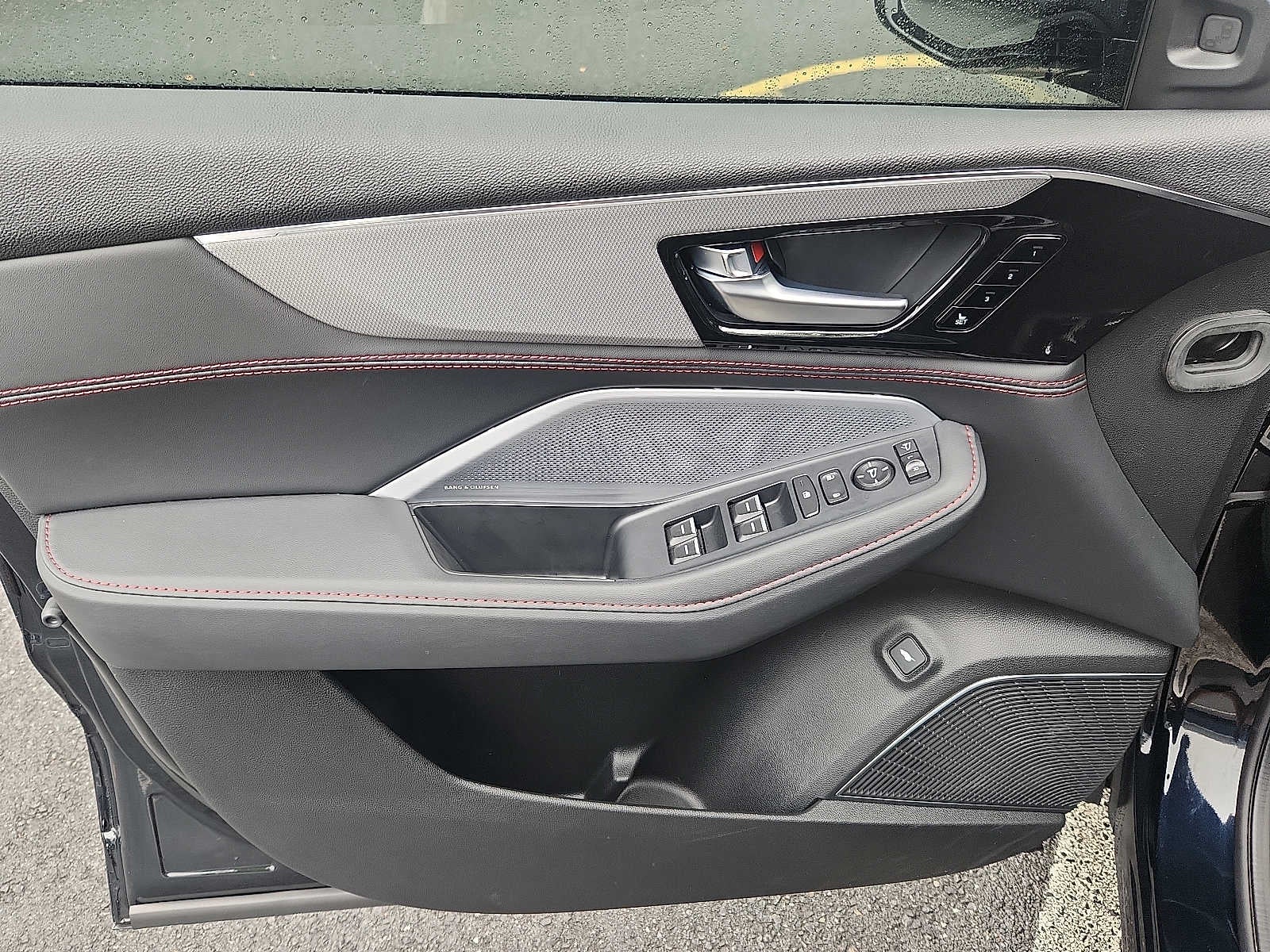 2026 Acura MDX w/A-Spec Package