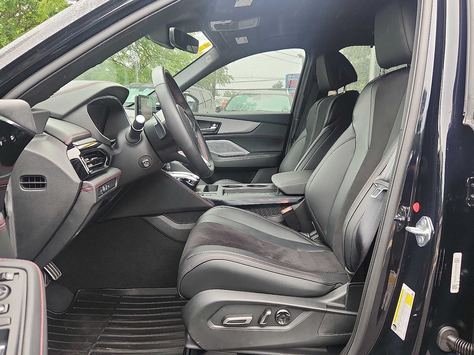 2026 Acura MDX w/A-Spec Package
