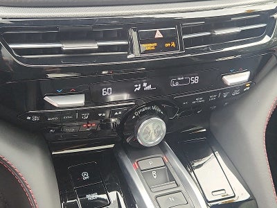 2026 Acura MDX w/A-Spec Package
