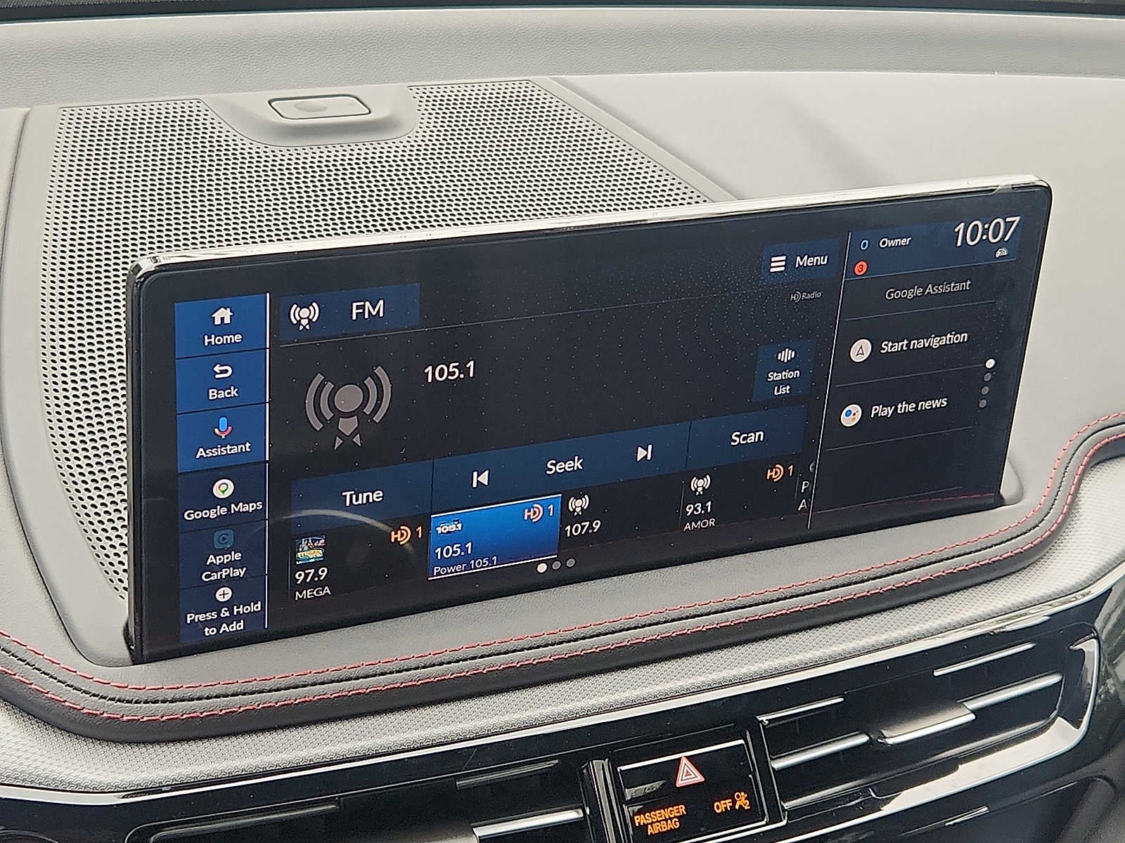 2026 Acura MDX w/A-Spec Package
