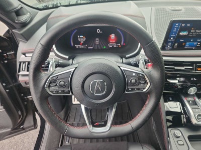 2026 Acura MDX w/A-Spec Package