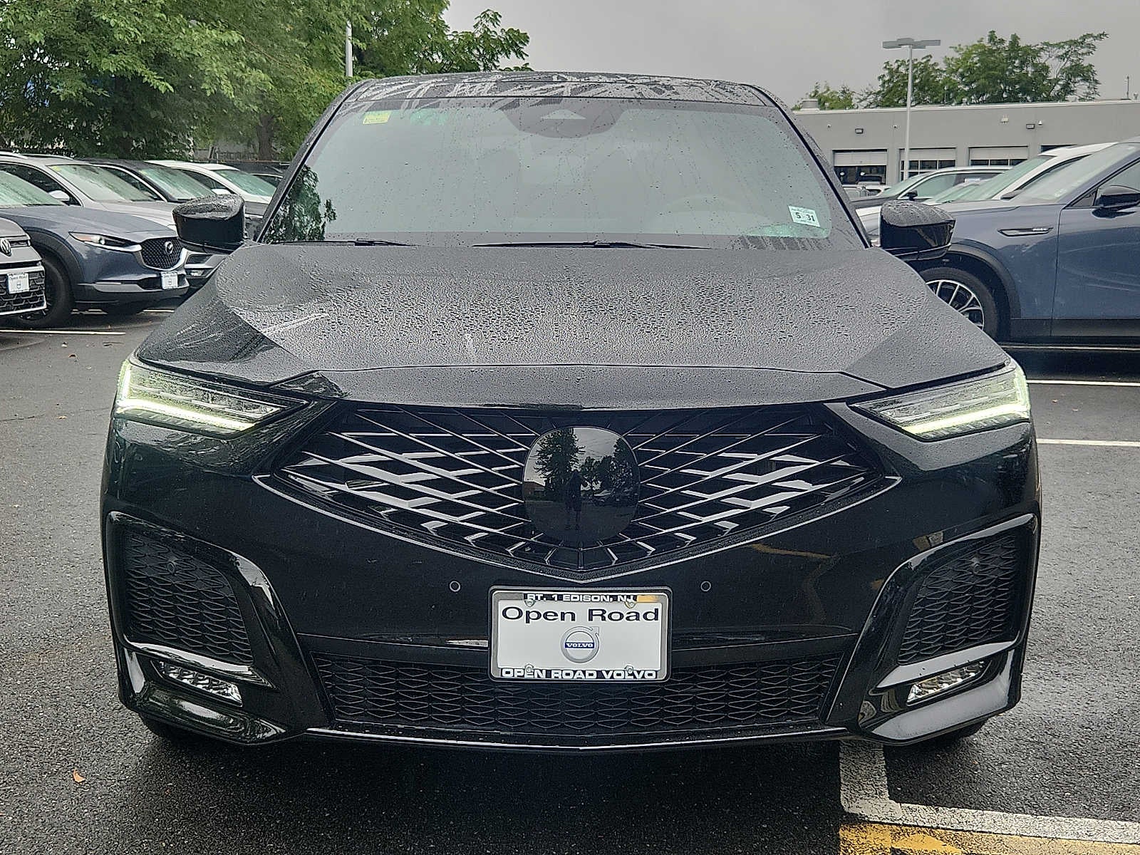 2026 Acura MDX w/A-Spec Package