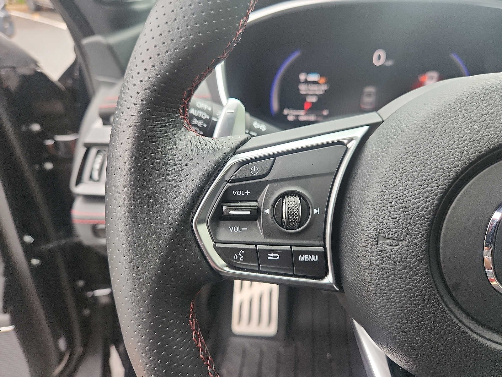 2026 Acura MDX w/A-Spec Package
