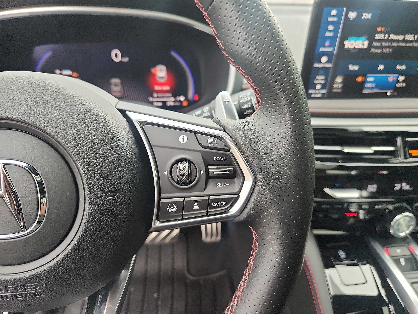 2026 Acura MDX w/A-Spec Package