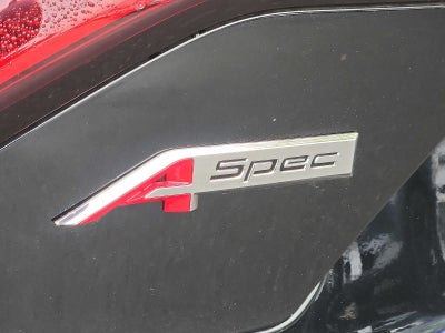 2026 Acura MDX w/A-Spec Package