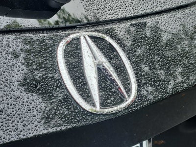 2026 Acura MDX w/A-Spec Package