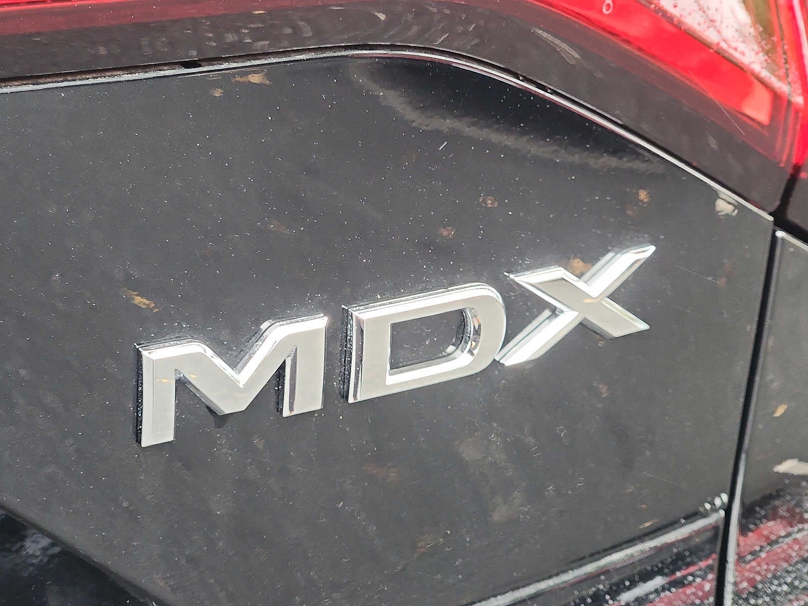 2026 Acura MDX w/A-Spec Package