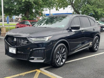 2026 Acura MDX w/A-Spec Package