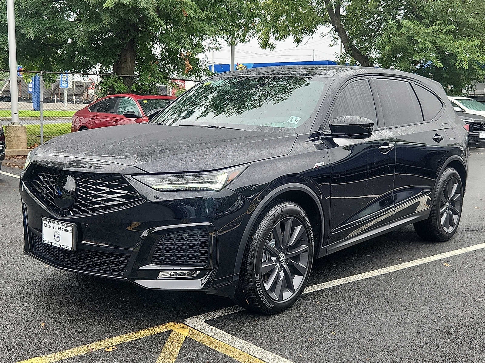 2026 Acura MDX w/A-Spec Package