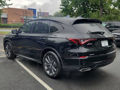 2026 Acura MDX w/A-Spec Package