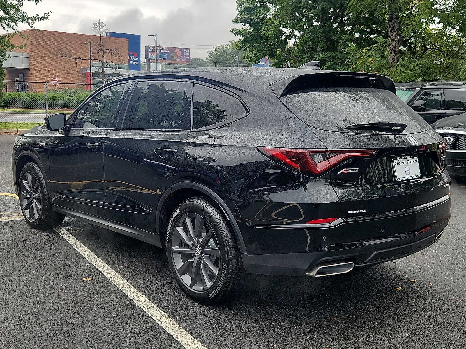 2026 Acura MDX w/A-Spec Package