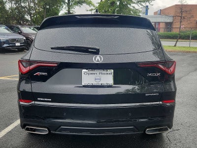 2026 Acura MDX w/A-Spec Package