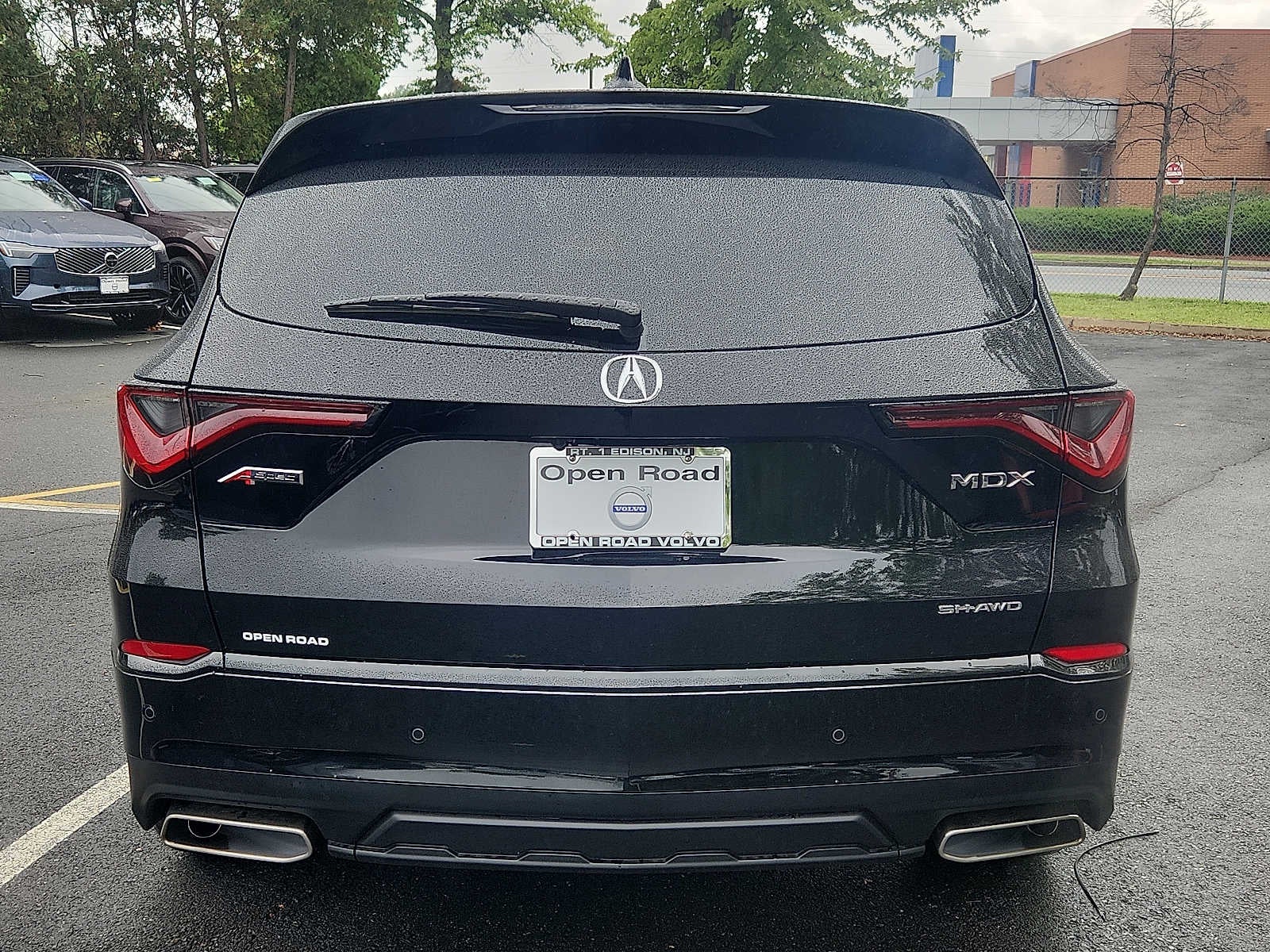 2026 Acura MDX w/A-Spec Package