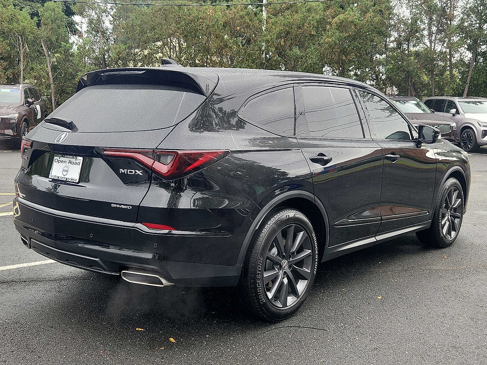 2026 Acura MDX w/A-Spec Package