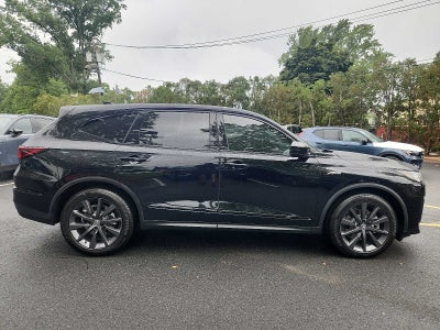 2026 Acura MDX w/A-Spec Package