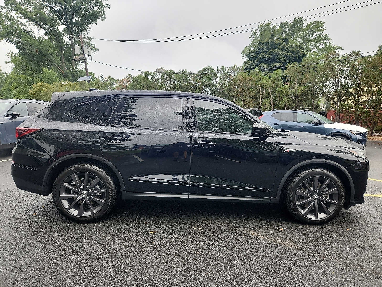 2026 Acura MDX w/A-Spec Package