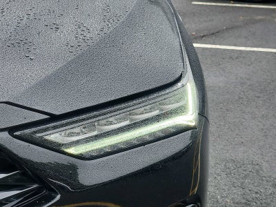 2026 Acura MDX w/A-Spec Package