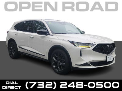 2023 Acura MDX w/A-Spec Package
