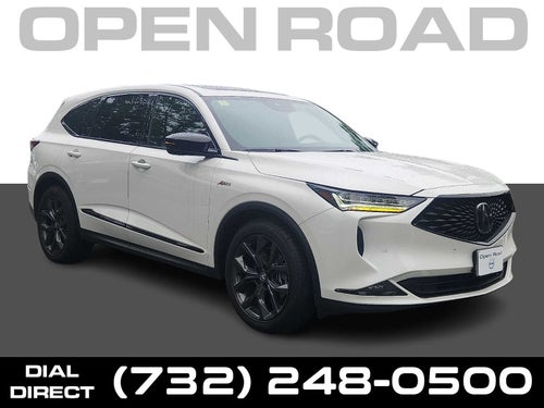 2023 Acura MDX w/A-Spec Package