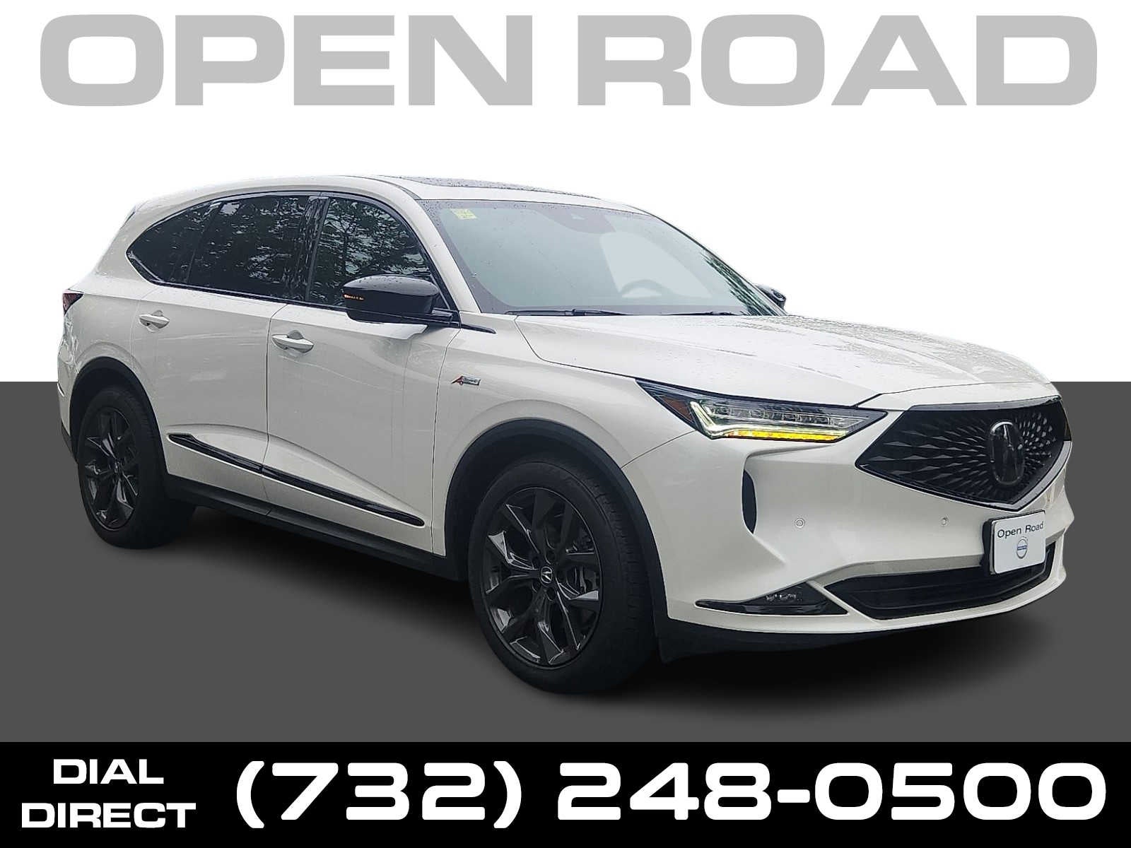 2023 Acura MDX w/A-Spec Package