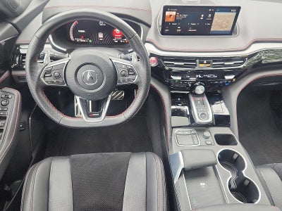 2023 Acura MDX w/A-Spec Package