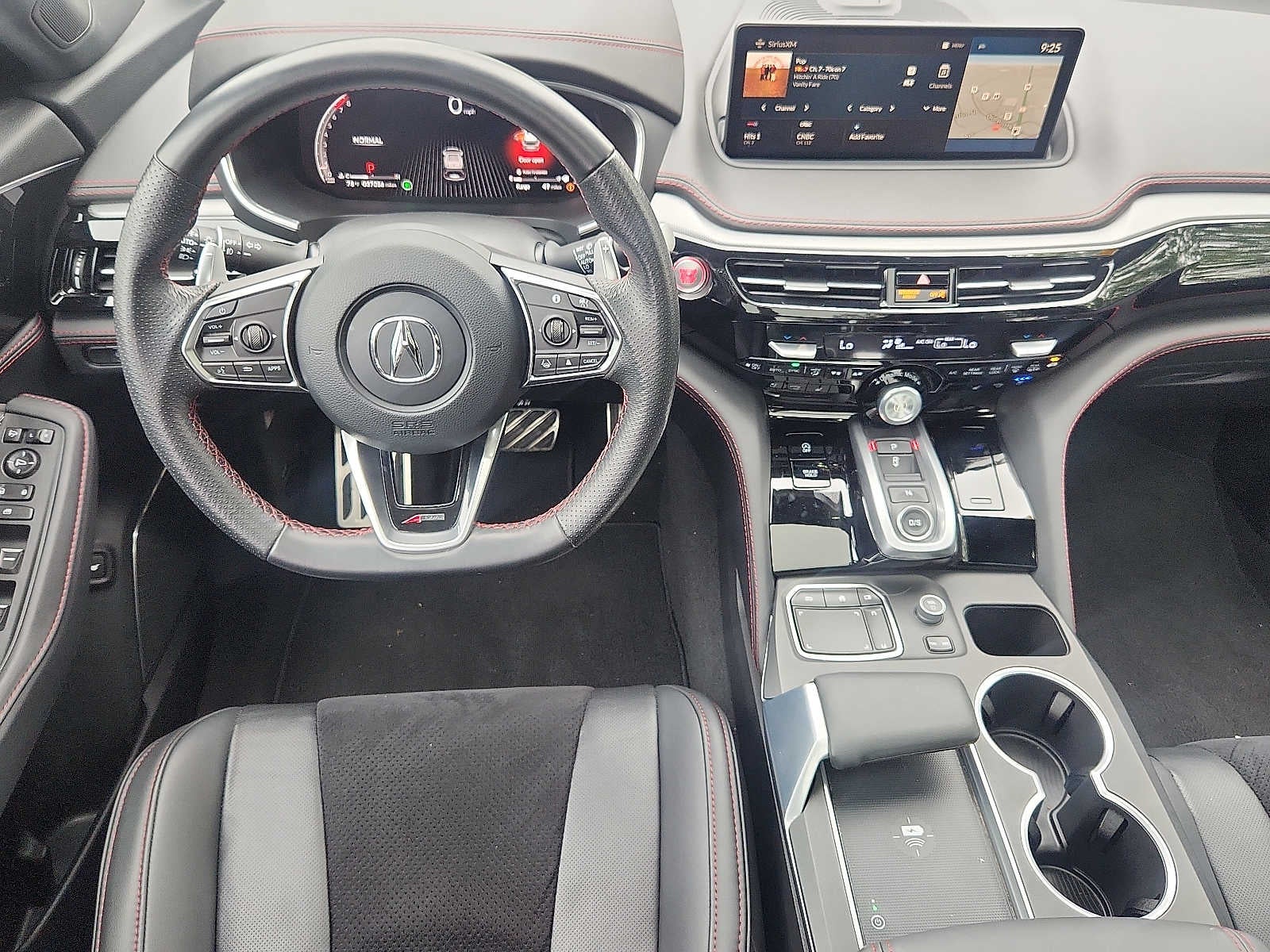 2023 Acura MDX w/A-Spec Package