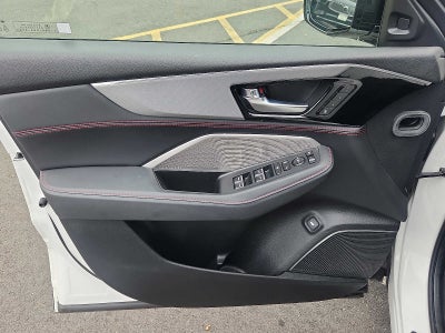 2023 Acura MDX w/A-Spec Package