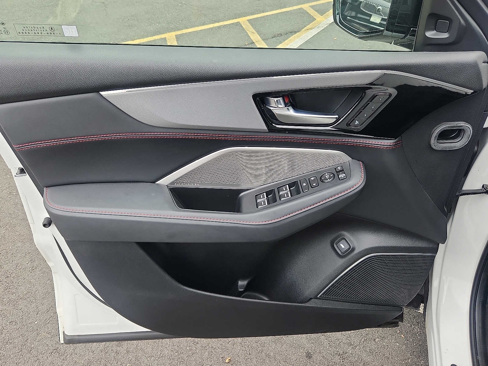 2023 Acura MDX w/A-Spec Package