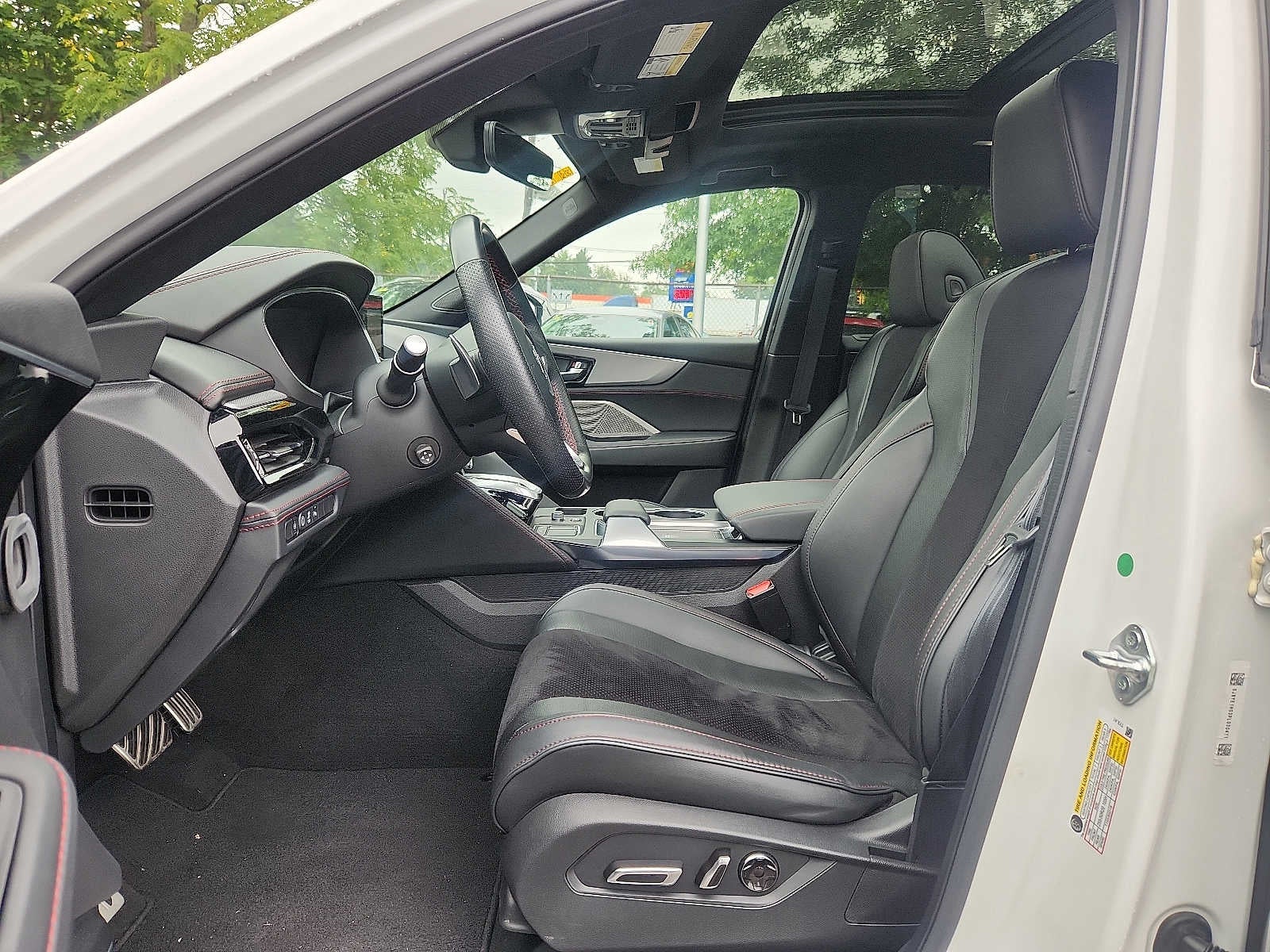 2023 Acura MDX w/A-Spec Package
