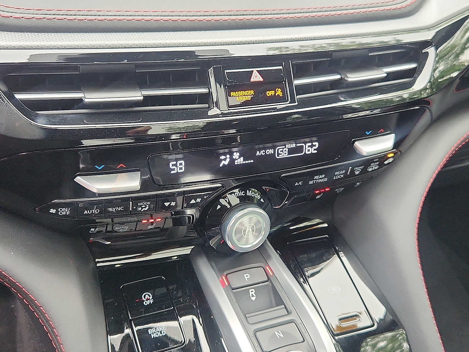2023 Acura MDX w/A-Spec Package