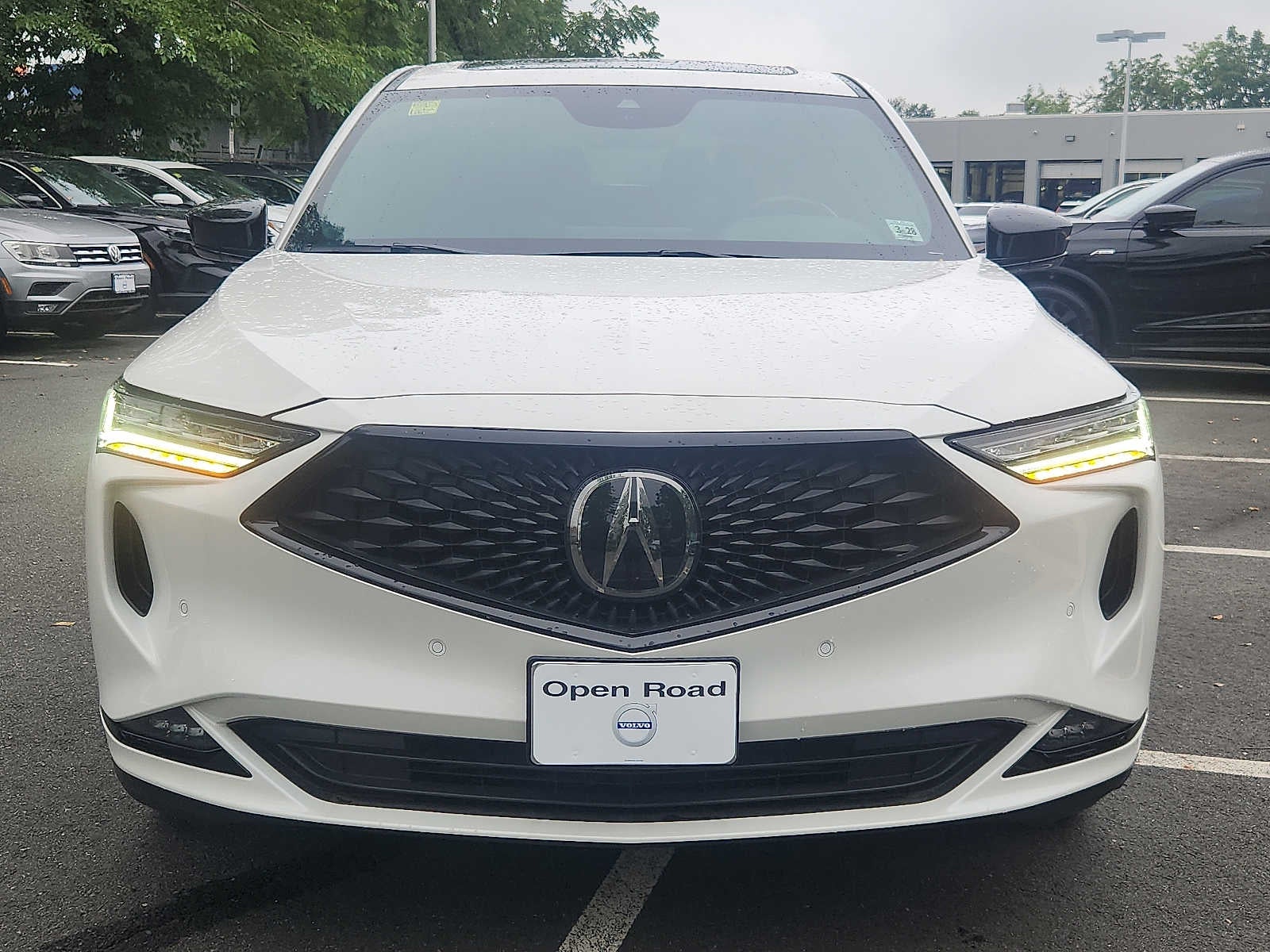 2023 Acura MDX w/A-Spec Package