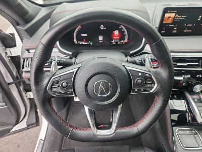 2023 Acura MDX w/A-Spec Package
