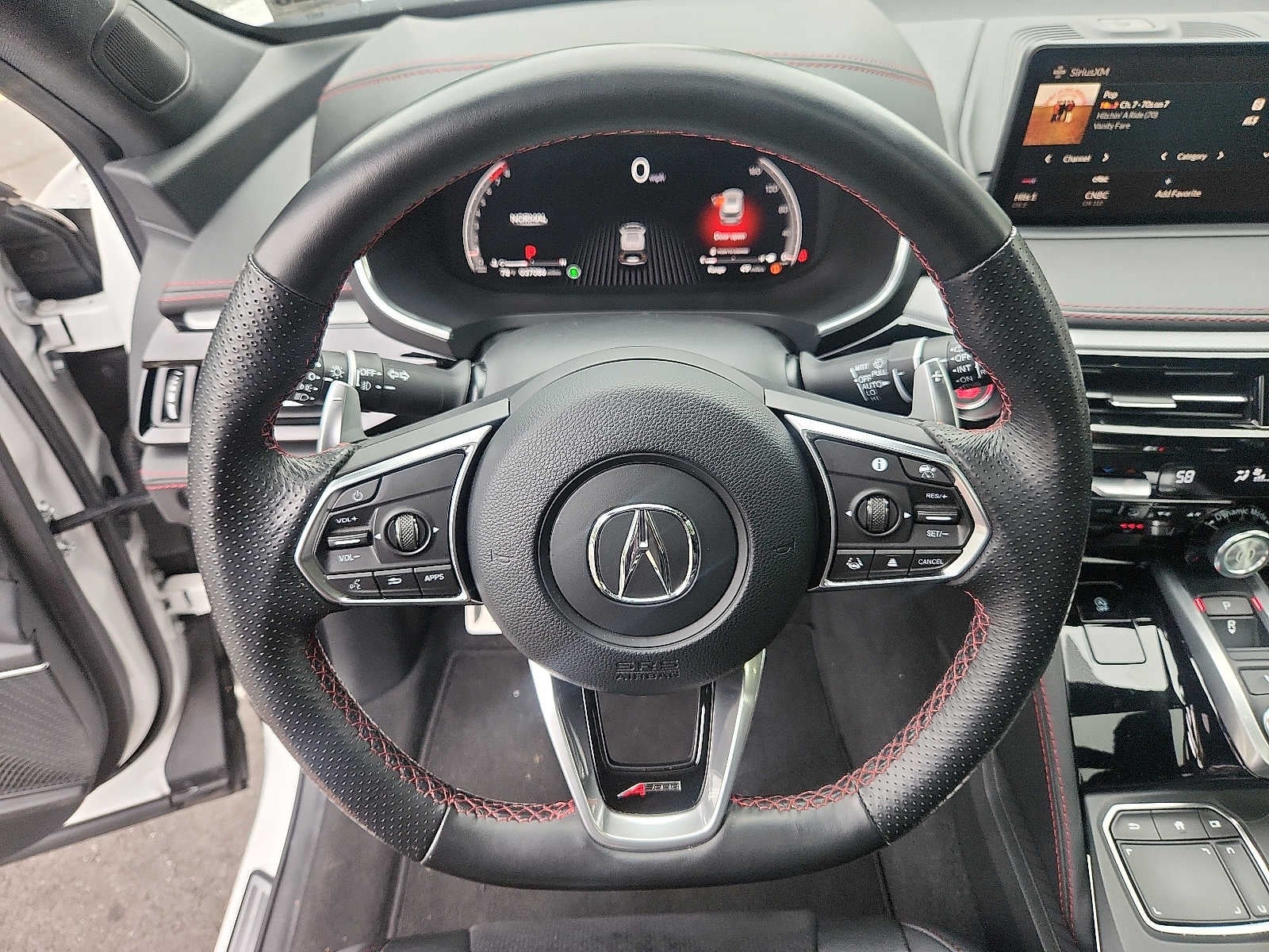 2023 Acura MDX w/A-Spec Package