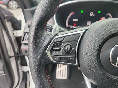 2023 Acura MDX w/A-Spec Package